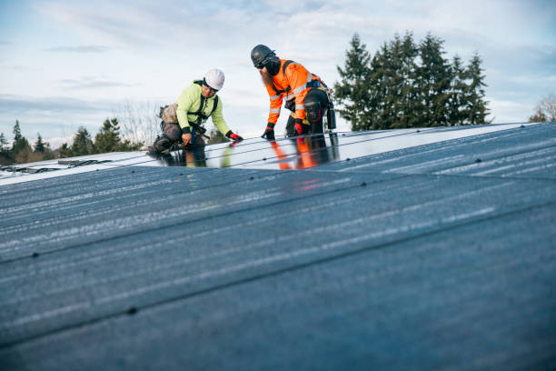 Trusted Metal Roofing service in Springbrook, IA - Ben Roofing and Steel LLC